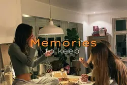 memories to keep