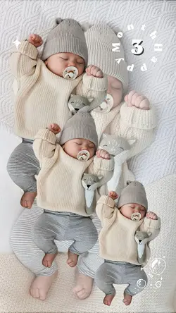 3 Month Baby