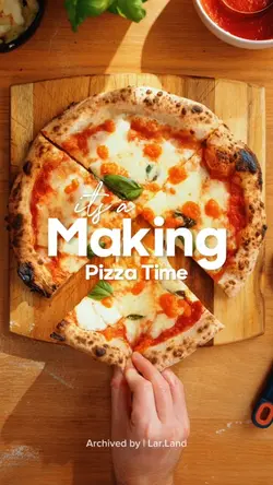 Making Pizza