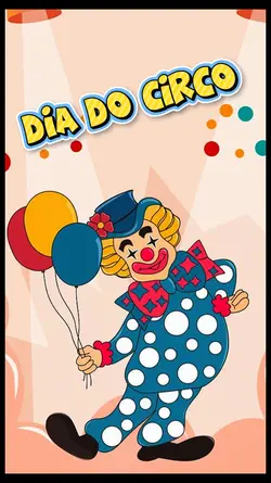 dia do circo 