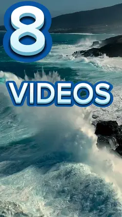 Add 8 Videos