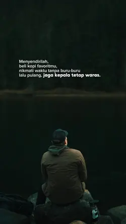 menyendiri