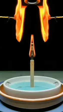 flame Explosion