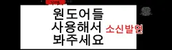 원더들 꼭 봐주세요ㅠㅜ