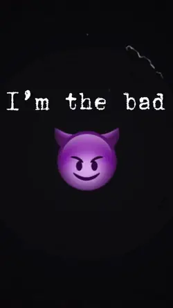 Bad guy 