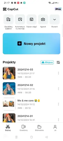 na prośbę 