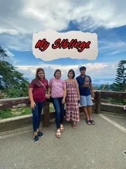 my siblings