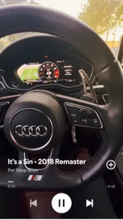 Cool Audi