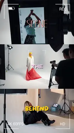 Behind The Scenes