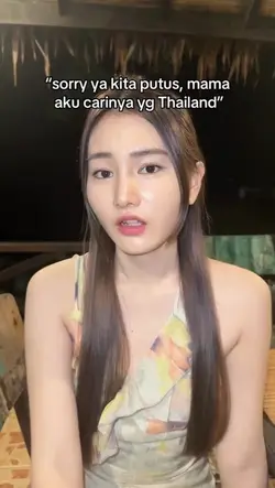 Sory ya kita putus