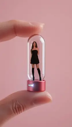 trend miniatur 