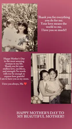 mother's day!!