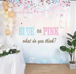 Gender reveal party