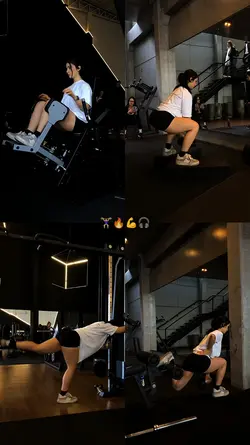 GYM STORY