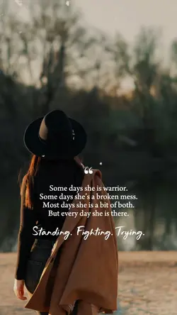 She Is There 