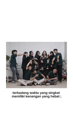 Waktu & Kenangan 