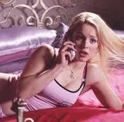 REGINA GEORGE EDIT!!