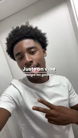Juste on vibe