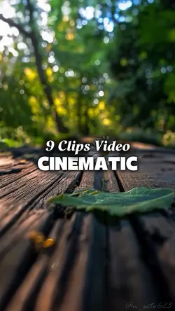 9 Videos Cinematic 