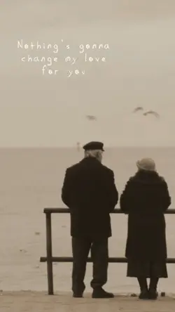 foto couple old love