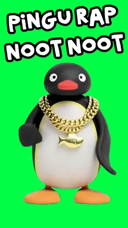 PINGU NOOT NOOT RAP