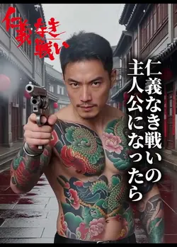 仁義なき戦いの主人公になったら