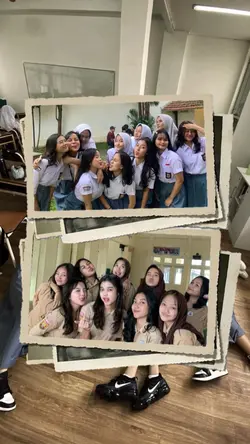Foto kolase kece