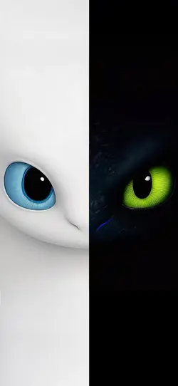 toothless 