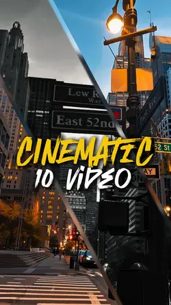 Cinematic Transition