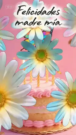 Happy birthday mom