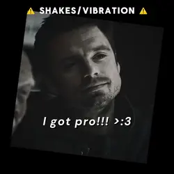 I got pro!