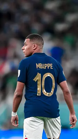 Kylian Mbappe ⚡️
