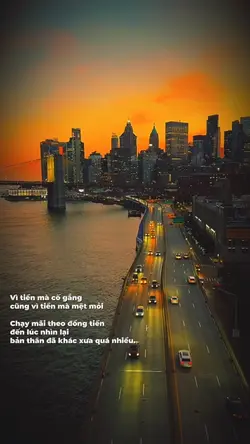 Vì tiền mà cố gắng
