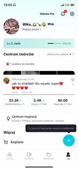 Pomogłam?