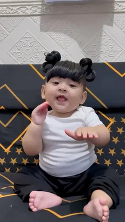 Bayi ai joget