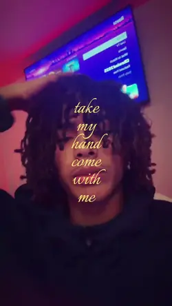 take my hand