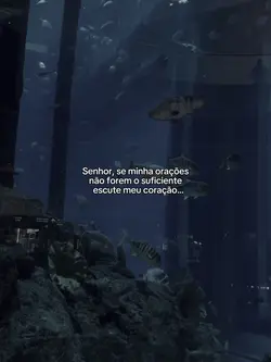 Por favor Deus…
