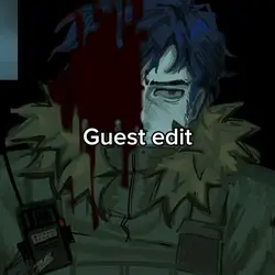Guest edit