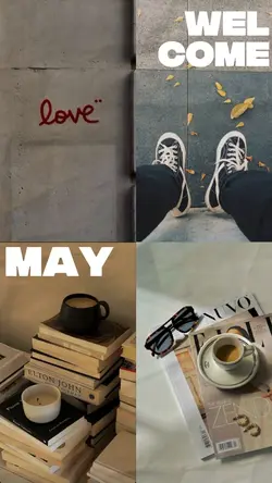 Welcome may