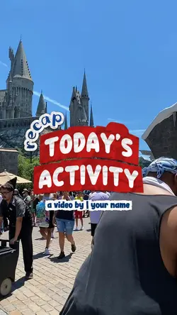 TODAY'S ACTIVITY 