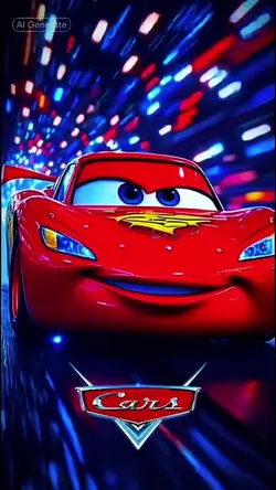 lightning McQueen 