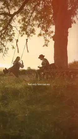 Only Love can Say 