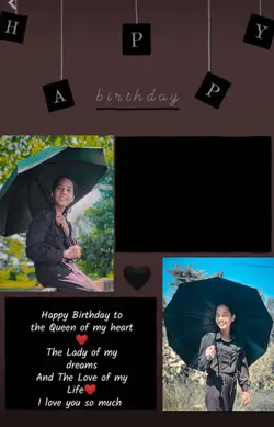 Happy birthday to u