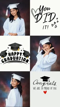 congrats graduates
