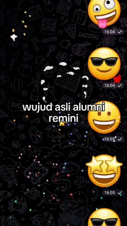 WUJUD ASLI ALUMNI