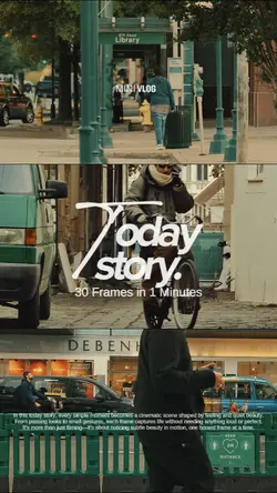 Todaystory 1 minutes