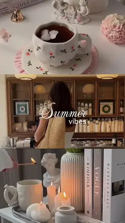 Summer vibes