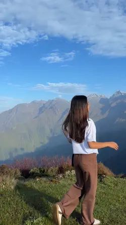 Mountain Slowmow