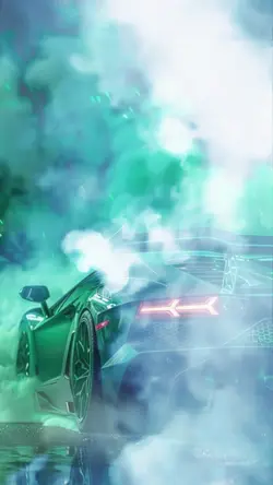 Smoke&lens glow
