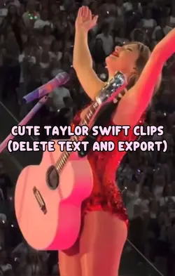 cute taylor swift cl